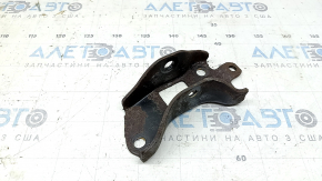 The rear right trailing arm bracket for a Toyota Rav4 13-18 is rusty.