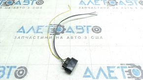 Honda Accord 16-17 Restyling headlight, halogen, low beam
