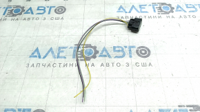 Honda Accord 16-17 Restyling headlight, halogen, low beam