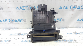 The bare heater housing and ventilation of a Honda Accord 2023-2026
