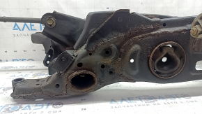 Toyota Rav4 16-18 hybrid AWD rear subframe with wishbones, rusty