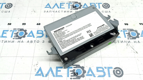 Honda Accord 23-head unit