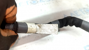 High-voltage cable through the entire body of a Toyota Rav4 16-18 hybrid AWD
