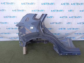 Mazda CX-30 2023 right rear quarter wing, graphite