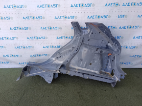 Mazda CX-30 2023 right rear quarter wing, graphite
