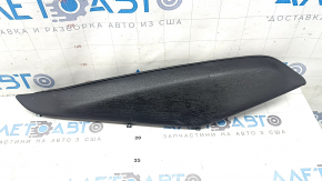 Honda Accord 2023-2026 black right side center console trim