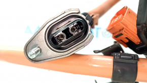 Wiring high voltage inverter-battery HVB Honda Accord 23-