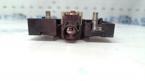 Positive battery terminal for Toyota Rav4 16-18 hybrid with distribution plate