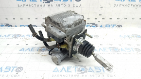 ABS complete with brake master cylinder for Toyota Rav4 16-18 hybrid
