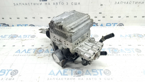ABS complete with brake master cylinder for Toyota Rav4 16-18 hybrid