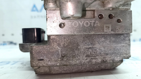 ABS complete with brake master cylinder for Toyota Rav4 16-18 hybrid
