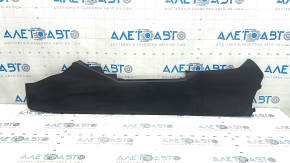 Honda Accord 23-26 center console trim, right side, large, black, cracks in the fasteners