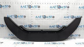 Front Bumper Lip VW Passat b8 16-19 USA SIGNEDA