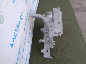Left side member for VW Passat B8 16-19, silver