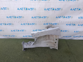 Left side member for VW Passat B8 16-19, silver