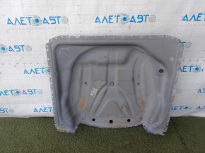 Trunk trough Infiniti QX30 17- on the body