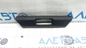 Honda Accord 2023-2026 black front center console trim panel