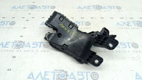 Lower fuse box cover under the hood, left, Toyota Rav4 16-18 hybrid