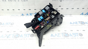 Left underhood fuse box for Toyota Rav4 16-18 hybrid with housing