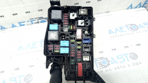 Left underhood fuse box for Toyota Rav4 16-18 hybrid with housing