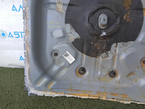 Mazda CX-30 20-23 AWD trunk tray on the body