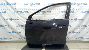 Kia Sportage 23-26 black FSB front left door, dents