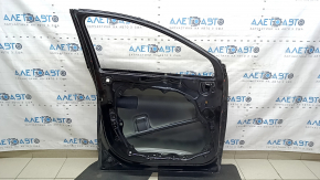 Kia Sportage 23-26 black FSB front left door, dents