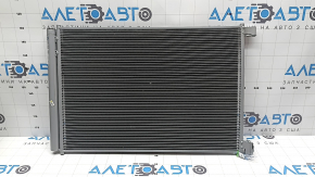 Air conditioning radiator condenser Mercedes GLC 16-22 NISSENS