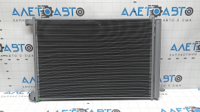 Air conditioning radiator condenser Mercedes GLC 16-22 NISSENS