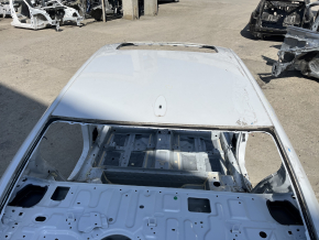 Metal roof for a 2020 Honda Accord, under the hatch, on the body, dents, bumps
