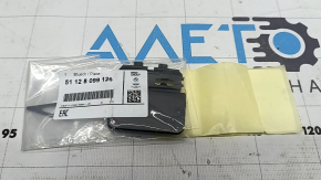 BMW X5 G05 19-24 M-Sport rear bumper towing hook cap