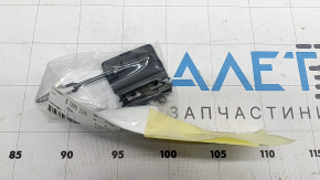BMW X5 G05 19-24 M-Sport rear bumper towing hook cap
