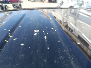 Metal roof for Toyota Rav4 2016-2018, under the hatch, on the body, dents, bumps