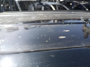 Metal roof for Toyota Rav4 2016-2018, under the hatch, on the body, dents, bumps