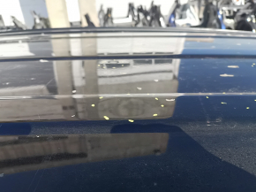 Metal roof for Toyota Rav4 2016-2018, under the hatch, on the body, dents, bumps