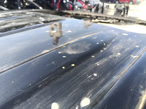Metal roof for Toyota Rav4 2016-2018, under the hatch, on the body, dents, bumps