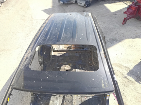Metal roof for Toyota Rav4 2016-2018, under the hatch, on the body, dents, bumps
