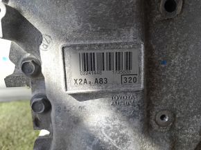 Toyota Rav4 16-18 2.5 2ARFXE AWD hybrid engine 117k, started