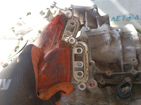 Automatic transmission assembly Toyota Rav4 16-18 hybrid CVT 117k