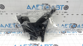 Right front bumper air duct for Lexus NX 15-21