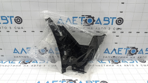 Right front bumper air duct for Lexus NX 15-21