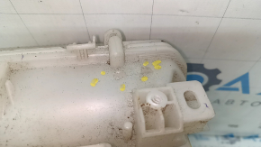 The bare heater housing and ventilation of a Toyota Rav4 13-18 2.5