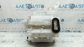 The bare heater housing and ventilation of a Toyota Rav4 13-18 2.5