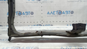 Toyota Rav4 16-18 radiator panel TV