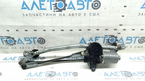 Kia Sportage 23-26 windshield wiper linkage with motor