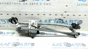 Kia Sportage 23-26 windshield wiper linkage with motor