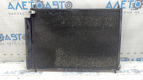 Honda Accord 13-17 air conditioner condenser radiator with dented cells