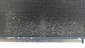 Honda Accord 13-17 air conditioner condenser radiator with dented cells