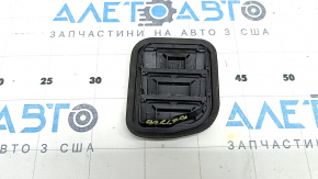 Left Ford Edge 15-24 small ventilation shield, cracks in the fasteners