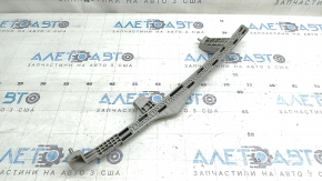 Rear left door glass guide for Kia Sportage 23-26